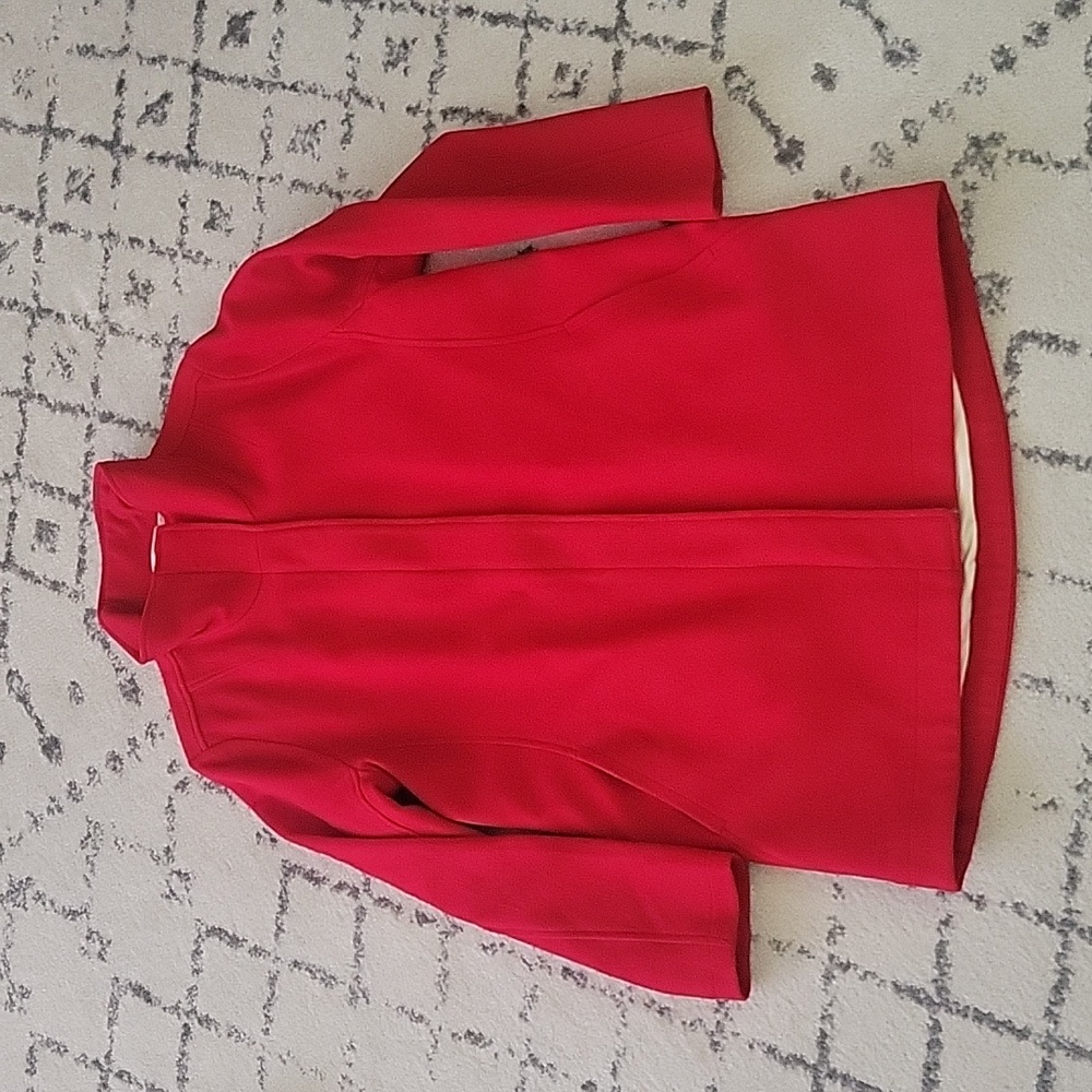 Pendleton Wool Coat - image 1